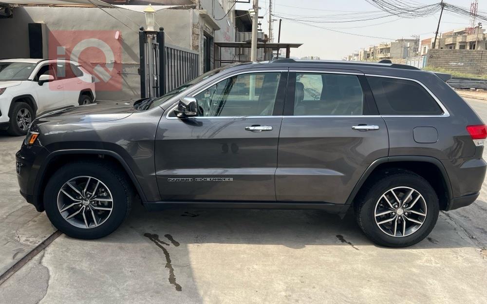 جيب جراند شيروكي